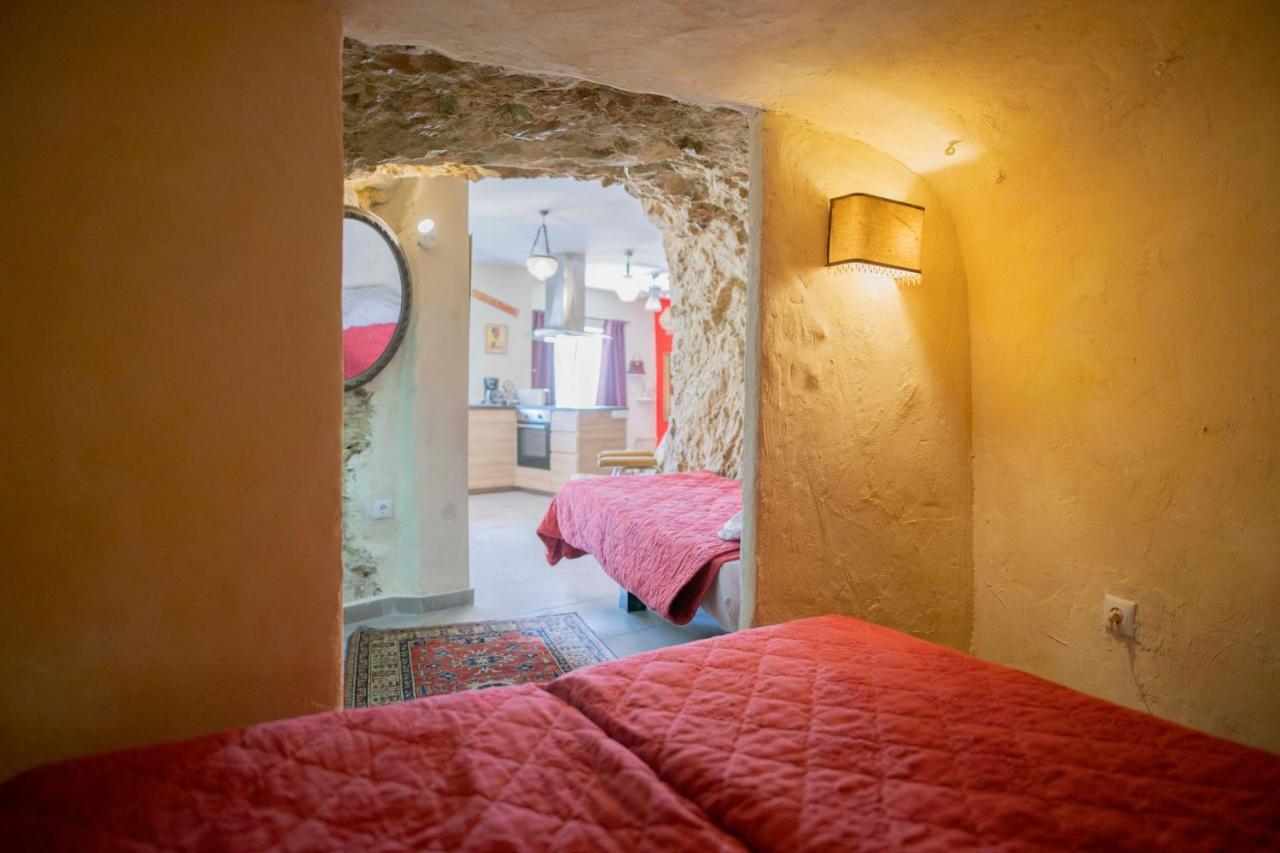 알리칸테 La Casita Cueva 빌라 외부 사진