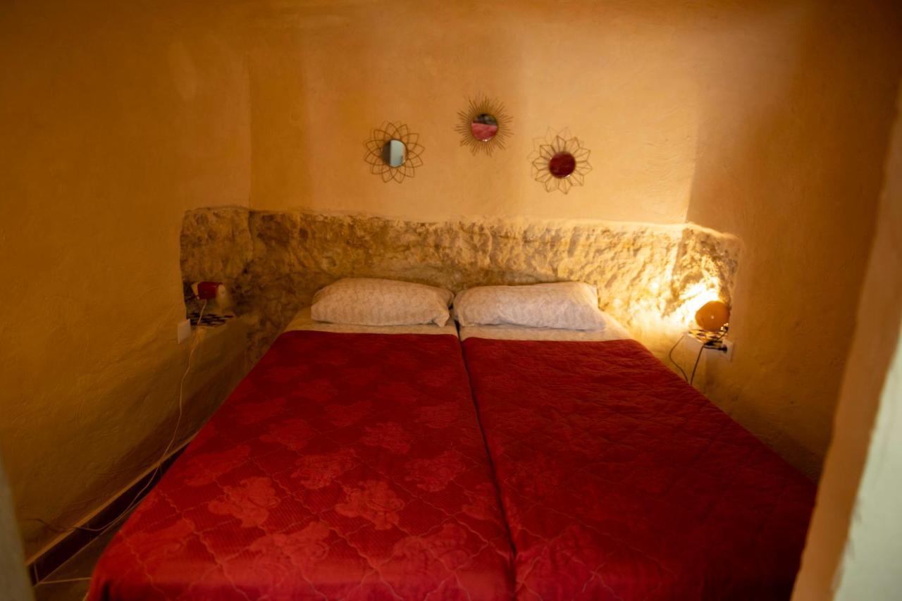 알리칸테 La Casita Cueva 빌라 외부 사진