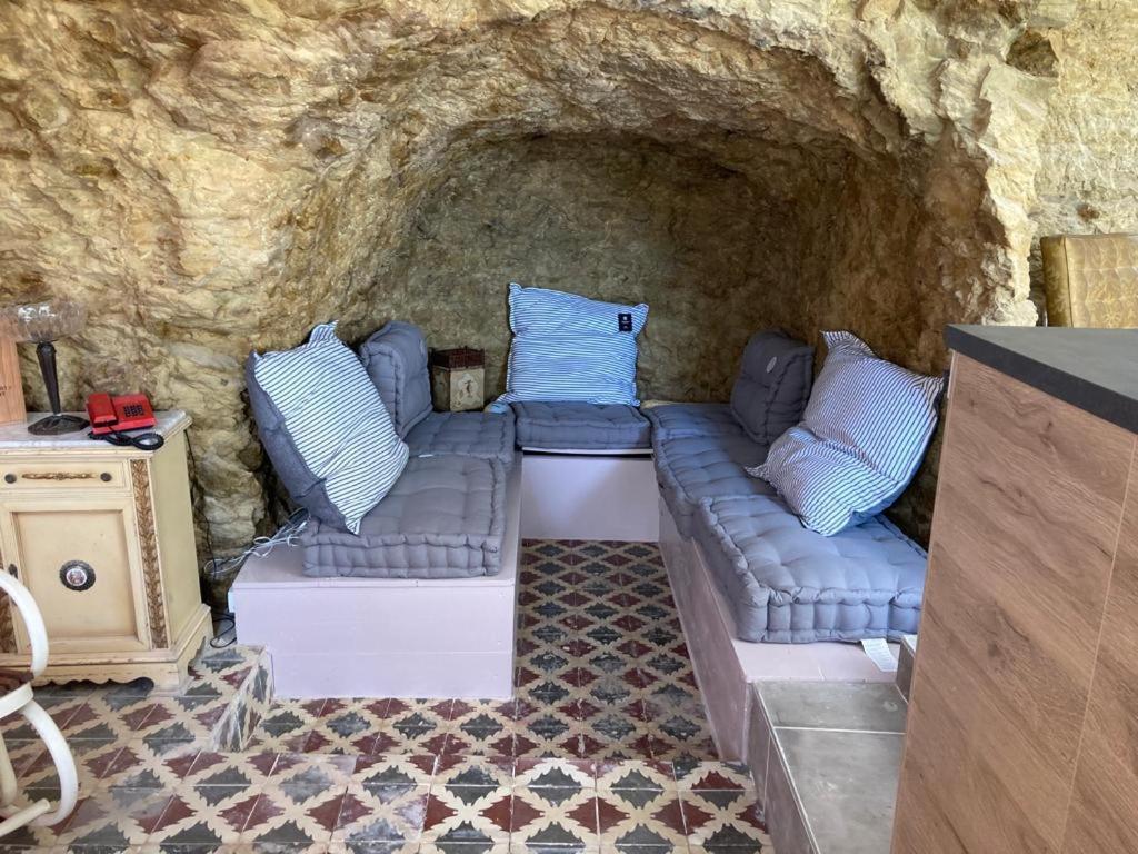 알리칸테 La Casita Cueva 빌라 외부 사진